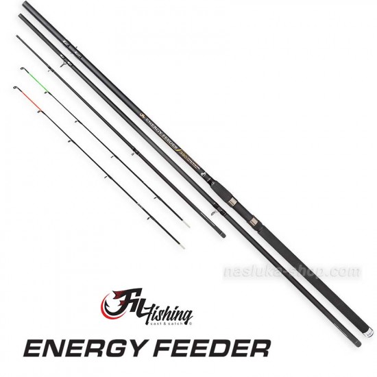 Feeder καλάμι Fil Fishing 3.90 μ