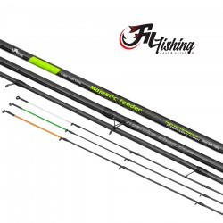 Καλάμι Fil Fishing Majestic Feeder 3.90μ 30-100γρ