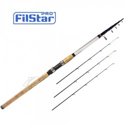 Τηλεσκοπικό Καλάμι FilStar Premier River Tele Feeder Xtra Heavy 3.90μ - 150γρ