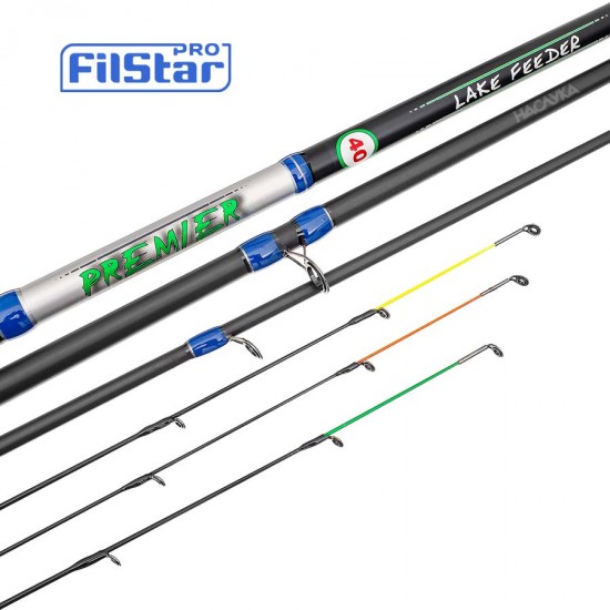 Feeder καλάμι Filstar 3.30 μ