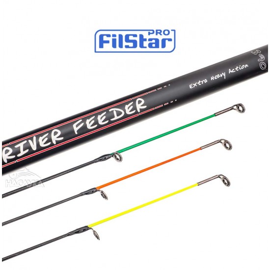 Feeder καλάμι Filstar 3.90 μ