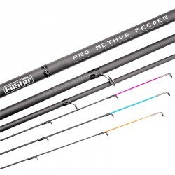 Καλάμι FilStar Pro Method Feeder Heavy 3.90μ - 100γρ