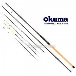 Καλάμι Okuma Custom Black Feeder 3.60μ - 40-80γρ