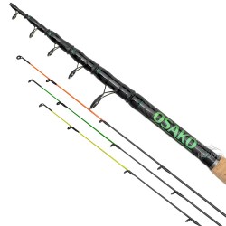 Καλάμι Osako GTF Tele Feeder - 20-120 γρ