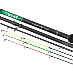 Καλάμι Osako Treme Feeder 3.60μ - 100γρ