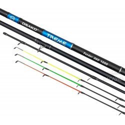 Καλάμι Osako Treme Feeder 3.60μ - 120γρ
