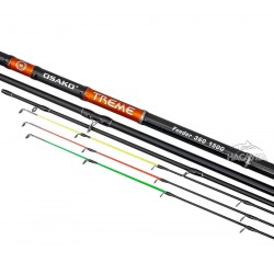 Καλάμι Osako Treme Feeder 3.60μ - 150γρ