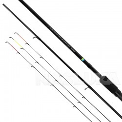 Καλάμι Ψαρέματος Preston Ascension Feeder 3.40μ 40 γρ