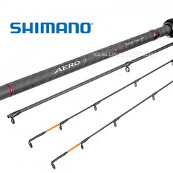 Καλάμι Shimano Aero X1 Distance Feeder 3.65μ 90γρ