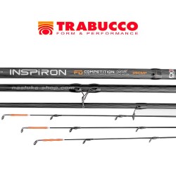 Καλάμι Trabucco Inspiron FD Competition Still Feeder 390MP