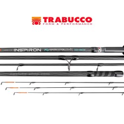 Καλάμι Trabucco Inspiron FD Competition Multi Feeder 3.30-3.60μ