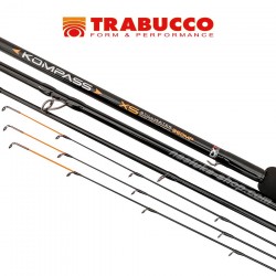 Καλάμι Trabucco Kompass StillWater 3.30μ - 50γρ