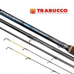 Καλάμι Trabucco Precision RPL Extreme River Feeder 390HH