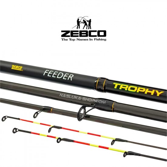 Feeder καλάμι Zebco 3.60 μ