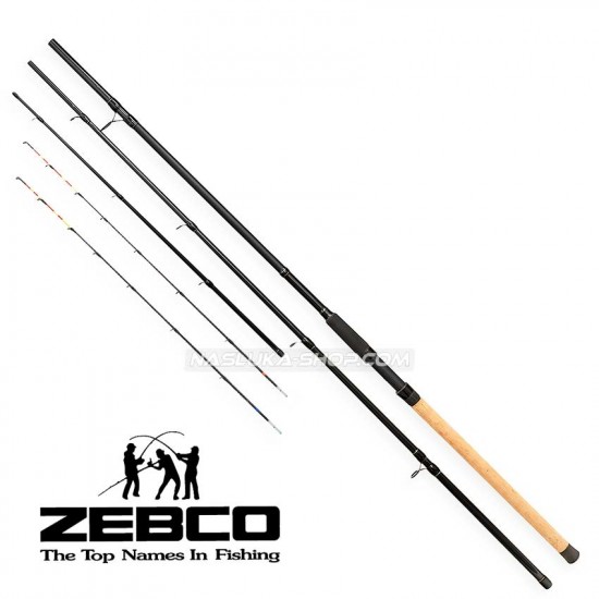 Feeder καλάμι Zebco 3.60 μ