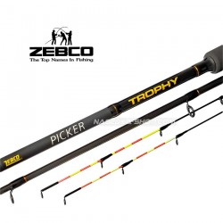 Καλάμι Zebco Trophy Picker 2.55μ