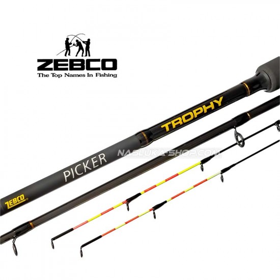 Feeder καλάμι Zebco 2.55 μ