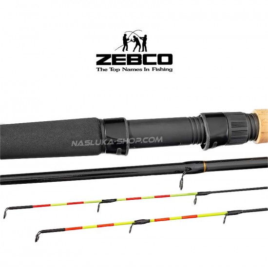Feeder καλάμι Zebco 2.55 μ