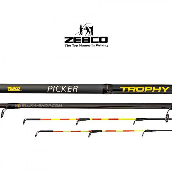 Feeder καλάμι Zebco 2.55 μ