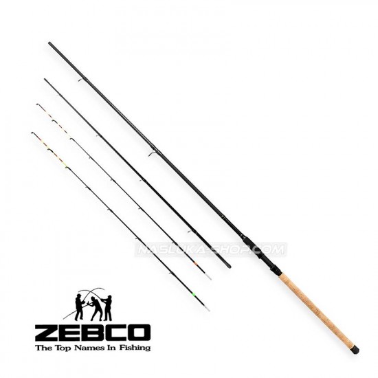 Feeder καλάμι Zebco 2.55 μ