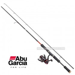 Σετ Spinning Abu Garcia Cardinal X Spinning Combo 2.13μ 10-30γρ