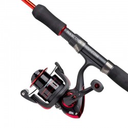 Σετ Spinning Abu Garcia Cardinal X Spinning Combo 2.13μ 10-30γρ