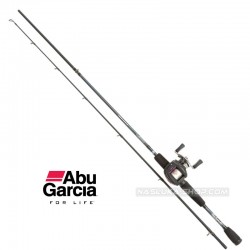 Σετ Ψαρέματος Abu Garcia Gen Ike Low Profile Combo - 1.98μ 10-30γρ