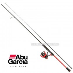 Σετ Ψαρέματος Abu Garcia Max X Spinning Combo 2.13μ 3-15γρ