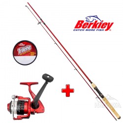 Σετ Ψαρέματος Berkley Cherrywood HD 2.10μ 10-35γρ
