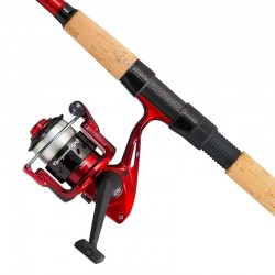 Σετ Spinning Berkley Cherrywood Spezi Tele Pike Combo - 3.30μ/50-100γρ/Extra-Heavy