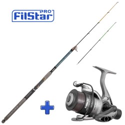 Σετ Ψαρέματος FilStar Universal Tele Feeder - 3.30μ