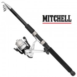 Σετ Ψαρέματος Mitchell Adventure II Combo 2.10μ 8-25γρ