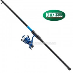 Σετ Ψαρέματος Mitchell Adventure Tele Light Combo 3.00μ 10-40γρ