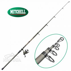 Σετ Ψαρέματος Mitchell Tanager Camo Strong 3.50μ - 50-150γρ
