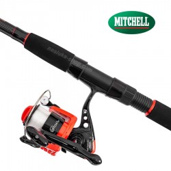 Σετ Μηχανισμός Mitchell Catch Pro Spinning 242 15-50γρ
