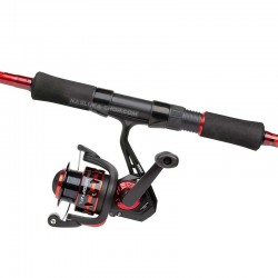 Σετ Ψαρέματος Mitchell Tanager Red Spinning Combo 2.10μ 5-21γρ