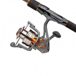 Σετ Ψαρέματος Mitchell Traxx MX2 Spinning Combo 2.44μ 7-28γρ