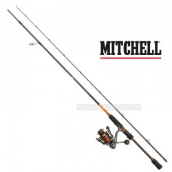 Σετ Ψαρέματος Spinning Mitchell Traxx MX Combo - 2.44μ 7-28γρ
