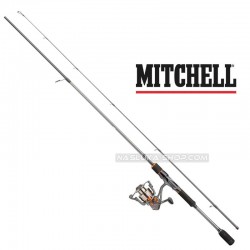 Σετ Ψαρέματος Mitchell Traxx MX2 Spinning Combo 2.74μ 10-35γρ