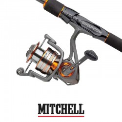 Σετ Ψαρέματος Mitchell Traxx MX2 Spinning Combo 2.74μ 10-35γρ