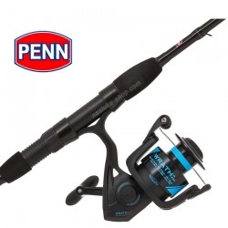 Σετ Ψαρέματος Penn Wrath Inshore Lure Combo 2.44εκ 10-30γρ