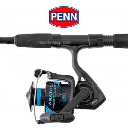 Σετ Ψαρέματος Penn Wrath Inshore Lure Combo 2.44εκ 10-30γρ