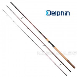 Καλάμι Match Delphin NXT Vulkan 3.90μ 65 γρ