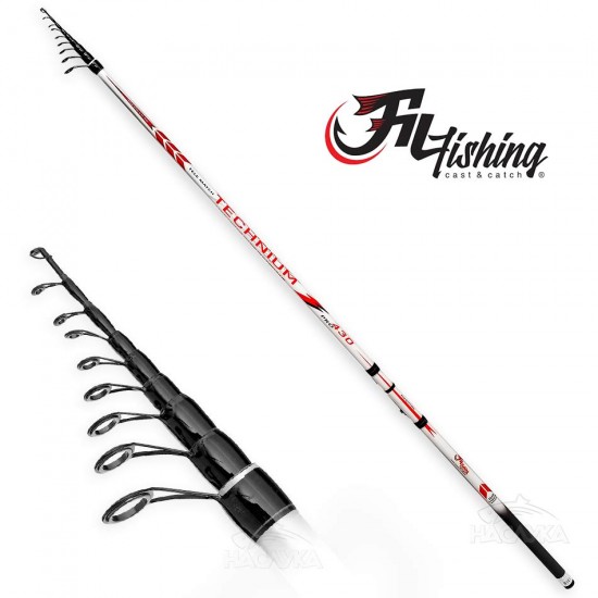 Καλάμι match ή telematch Fil Fishing 4.30 μ