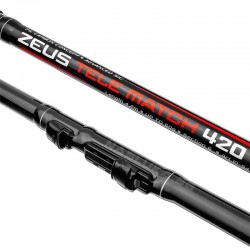 Καλάμι Fil Fishing Zeus Tele Match 4.20μ 60γρ