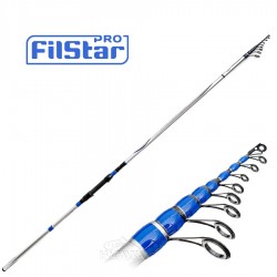 Τηλεσκοπικό Καλάμι FilStar Mediterraneo SW Match - 4.0μ