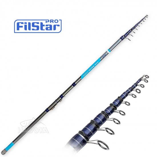 Καλάμι match ή telematch Filstar 4.00 μ