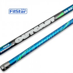 Τηλεσκοπικό Καλάμι Filstar Outcast Tele Bombette 3.90μ - 20-60γρ