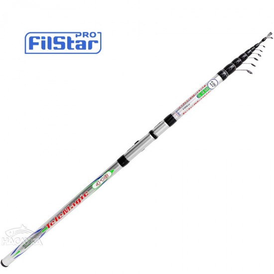 Καλάμι match ή telematch Filstar 4.00 μ