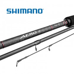 Καλάμι Match Shimano Aero X1 Float 13ft - 3.96μ - 20γρ